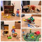 Playmobil buitenleven, Kinderen en Baby's, Speelgoed | Playmobil, Ophalen of Verzenden, Zo goed als nieuw