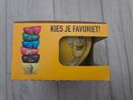 Schaaltje M&M geel, Ophalen, Nieuw, Schaal of Schalen, Overige stijlen