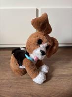Furreal friends beagle hondje, Ophalen of Verzenden, Gebruikt, Hond