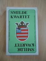 Gemeente Smilde kwartet, Verzamelen, Speelkaarten, Jokers en Kwartetten, Ophalen of Verzenden, Zo goed als nieuw, Kwartet(ten)