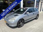Honda Civic 1.4i LS NW APK 04-2026/AIRCO/LM VELGEN, Auto's, Voorwielaandrijving, Gebruikt, 4 cilinders, 1396 cc