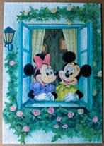 Disney puzzel Tenyo, Ophalen of Verzenden, 500 t/m 1500 stukjes, Zo goed als nieuw, Legpuzzel