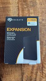 Externe Harde schijf seagate, Computers en Software, Harde schijven, ,Seagate, Nieuw, Ophalen of Verzenden, Desktop