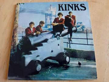CD The Kinks - Face To Face beschikbaar voor biedingen