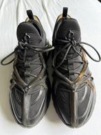 Sneakers Jimmy Choo maat 38, Zwart, Ophalen of Verzenden, Jimmy Choo, Sneakers of Gympen