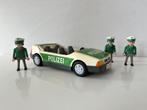 Playmobil 3903 Politieauto Duits / Streifenwagen / Polizei, Ophalen of Verzenden, Gebruikt