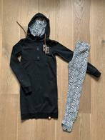 Jurk + legging Billy & Lilly maat 158/164, Meisje, Ophalen of Verzenden, Zo goed als nieuw, Jurk of Rok