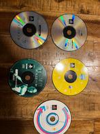 PS1 Spellen + Demo Disc - Klassiekers!, Ophalen of Verzenden, Gebruikt, Overige genres