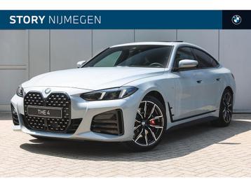 BMW 4 Serie Gran Coupé 420i High Executive M Sport Automaat beschikbaar voor biedingen