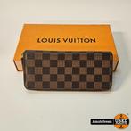 Louis Vuitton Clémence Wallet Damier M60742 2018 | Nette Sta