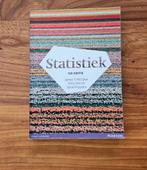 Statistiek, 12e editie met MyLab NL toegangscode, Ophalen of Verzenden, Zo goed als nieuw, Sytse Knypstra; James T. McClave; Terry Sincich