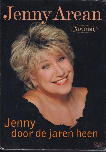 Dvdbox Jenny Arean (Jenny door de jaren heen) ned geseald beschikbaar voor biedingen