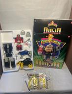 Power Rangers deluxe Ninja Megazord 1995 with Box, Kinderen en Baby's, Speelgoed | Actiefiguren, Ophalen of Verzenden, Zo goed als nieuw
