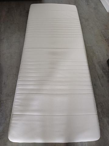 2 x Dek Matras/ Topper  Ikea TUSSÖY 80 x 200 cm beschikbaar voor biedingen