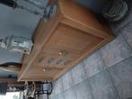 Dressoir, Huis en Inrichting, Kasten | Dressoirs, Ophalen, Gebruikt, 150 tot 200 cm, Eikenhout