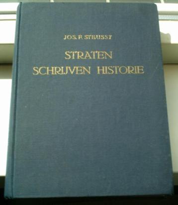 Biografisch en historisch stratenboek van Amsterdam, 1951. beschikbaar voor biedingen