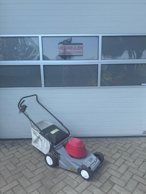 Honda HRE410 Grasmaaier, Tuin en Terras, Grasmaaiers, Zo goed als nieuw, Elektrische grasmaaier, 40 t/m 49 cm, Cirkelmaaier, Ophalen