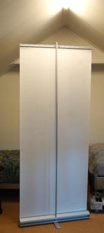 Projectiescherm, Ophalen of Verzenden, Handmatig, Zo goed als nieuw