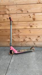 Roze Nika stuntstep, Ophalen, Gebruikt, Gewone step, Nika