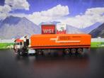 Wsi 01-3322 Scania 3 Serie , Tilttrans, Hobby en Vrije tijd, Modelauto's | 1:50, Ophalen, Nieuw, Bus of Vrachtwagen, Wsi
