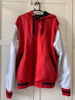 Jordan Varsity hooded jacket, Ophalen of Verzenden, Zo goed als nieuw, Kleding