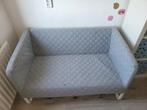 IKEA Knopparp 2-zits bank, Ophalen, Gebruikt, Minder dan 75 cm, Tweepersoons