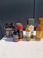 Whisky diverse merken, Ophalen, Overige gebieden, Overige typen, Nieuw