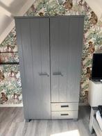 Slaapkamer set (kast, bed, bureau), Huis en Inrichting, 100 tot 150 cm, Ophalen of Verzenden, Zo goed als nieuw, Minder dan 100 cm