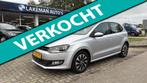 Volkswagen Polo 1.2-12V Silverline Huurkoop Inruil APK Garan, Auto's, Voorwielaandrijving, Euro 5, 967 kg, Gebruikt