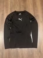 Puma DryCELL Vlies Shirt – Lange Mouwen – Maat 164 (kids), Puma, Sport- of Zwemkleding, Ophalen of Verzenden, Zo goed als nieuw