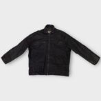 Vera Pelle heren jas maat L (100% leer), Maat 52/54 (L), Tweedehands, Bruin, Vera Pelle