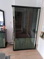 Vitrinekast / Dressoir - Beschadigd, Ophalen, Minder dan 100 cm, Modern, 25 tot 50 cm
