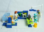 Playmobil Dierenartspraktijk 4346 met röntgenapparaat, Complete set, Ophalen of Verzenden, Zo goed als nieuw
