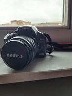 Canon EOS 350D + Accessoires - Spiegelreflexcamera, Ophalen, Gebruikt, Spiegelreflex, Canon