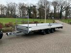 Plateauwagen 3 asser  peeters, Ophalen