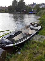 Consoleboot Verano 425 / incl. Trailer, Watersport en Boten, Vis- en Consoleboten, Ophalen, Gebruikt, Tot 10 pk, 3 tot 6 meter