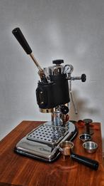 Microcimbali Handhevel izgst 1981, Espresso apparaat, Micky Beans, Ophalen of Verzenden, Zo goed als nieuw