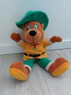 Knuffel handpop Bollo de beer Landal park L1043, Ophalen of Verzenden, Zo goed als nieuw, Beer