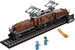 LEGO Creator Krokodil locomotief | Set 10277, ., Lego, Nieuw, Ophalen of Verzenden
