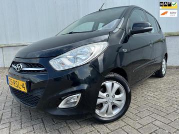 Hyundai I10 1.2 i-Catcher beschikbaar voor biedingen