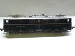 HAG 126 AE 6/6 groen in bijna Nieuwstaat., Overige merken, Wisselstroom, Locomotief, Verzenden