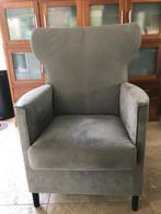2 fauteuils Wittmann, Ophalen, Gebruikt, 50 tot 75 cm, Leer