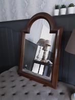 Spiegel, Antiek en Kunst, Ophalen, Rechthoekig, Minder dan 50 cm