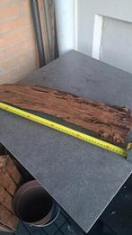 Groot stuk kien/ mangrovehout zie beschrijving., Ophalen, Zo goed als nieuw, Plant(en), Steen of Hout