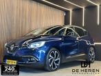 Renault Scenic 1.3 TCe Bose 12 MND Garantie massage stoel, Euro 6, 4 cilinders, Blauw, Bedrijf