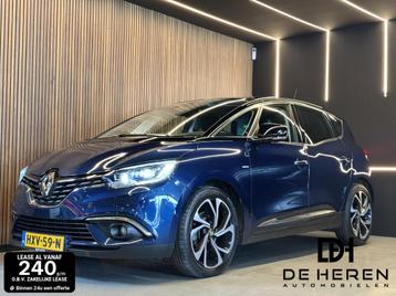 Renault Scenic 1.3 TCe Bose 12 MND Garantie massage stoel beschikbaar voor biedingen