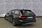 Volvo V90 2.0 B4 Inscription | Trekhaak | Head-up Display |, 12 maanden, Euro 6, 4 cilinders, Zwart