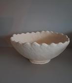 Papier mache schaal, Ophalen of Verzenden, Zo goed als nieuw, Rond, Overige materialen