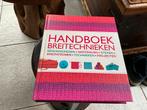 Vikki Haffenden - Handboek breitechnieken, Boeken, Breien en Haken, Ophalen of Verzenden, Zo goed als nieuw, Vikki Haffenden; Frederica Patmore