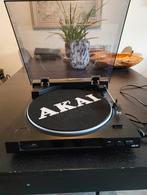 Akai ATT01U platenspeler, Audio, Tv en Foto, Platenspelers, Ophalen, Gebruikt, Akai, Automatisch